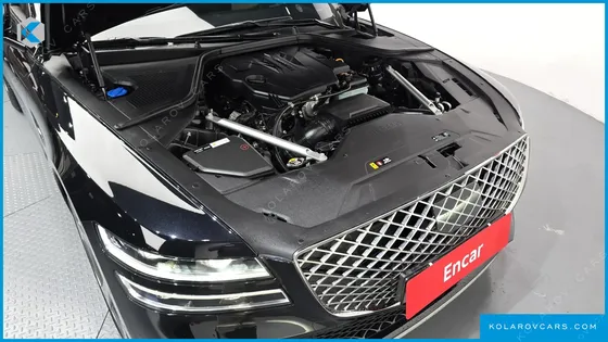 GENESIS G80 GASOLINE 2.5 TURBO AWD