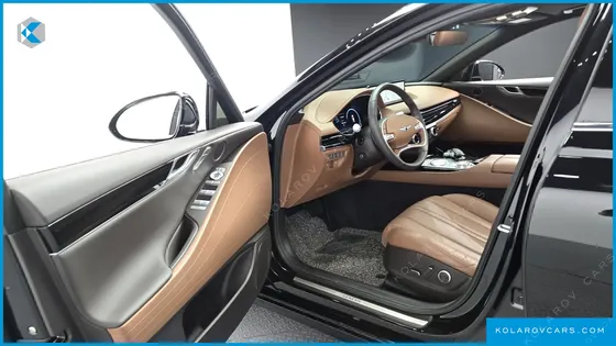 GENESIS G80 GASOLINE 2.5 TURBO AWD