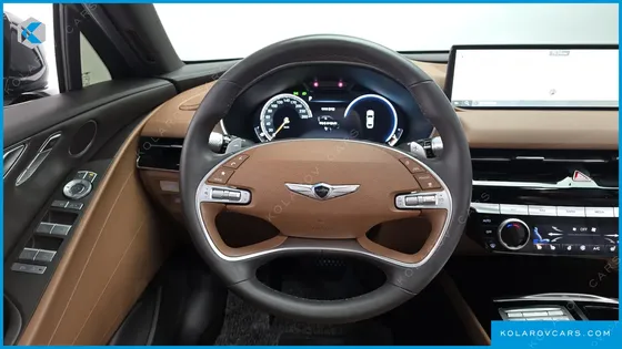 GENESIS G80 GASOLINE 2.5 TURBO AWD