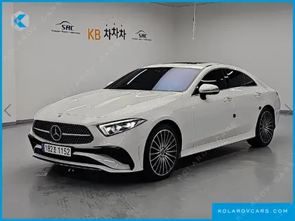 MERCEDES CLS-CLASS CLS450 4MATIC