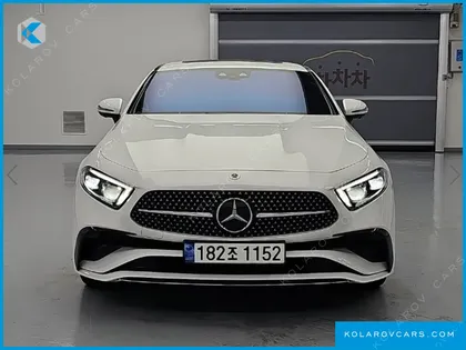MERCEDES CLS-CLASS CLS450 4MATIC