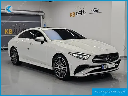 MERCEDES CLS-CLASS CLS450 4MATIC