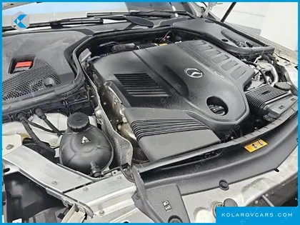 MERCEDES CLS-CLASS CLS450 4MATIC