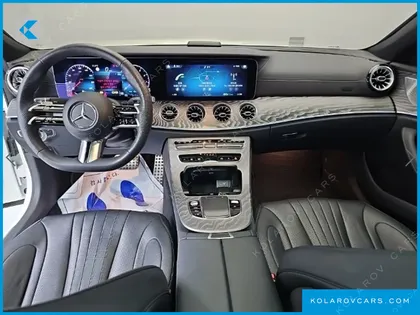 MERCEDES CLS-CLASS CLS450 4MATIC