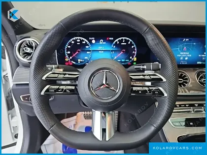 MERCEDES CLS-CLASS CLS450 4MATIC