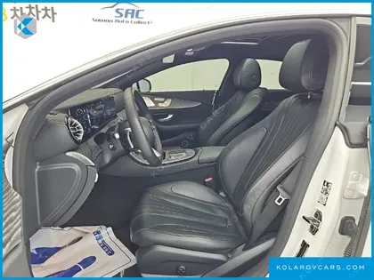 MERCEDES CLS-CLASS CLS450 4MATIC
