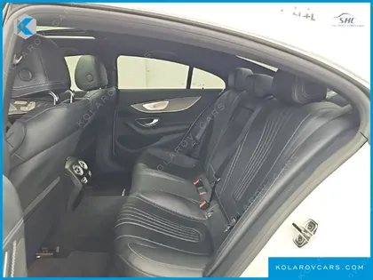 MERCEDES CLS-CLASS CLS450 4MATIC