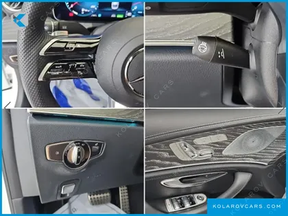 MERCEDES CLS-CLASS CLS450 4MATIC