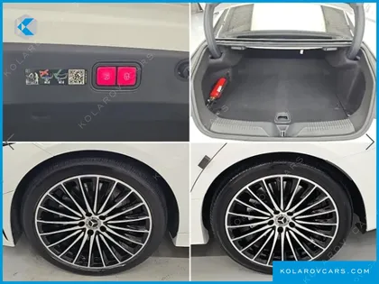 MERCEDES CLS-CLASS CLS450 4MATIC