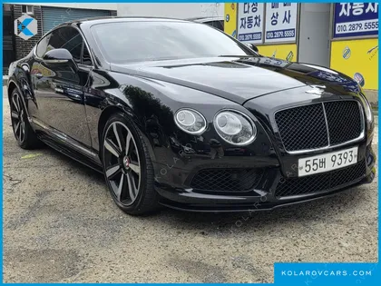 BENTLEY CONTINENTAL 4.0 GT S