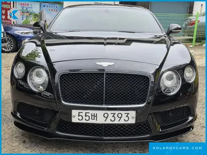 BENTLEY CONTINENTAL 4.0 GT S