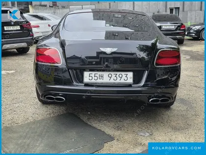 BENTLEY CONTINENTAL 4.0 GT S