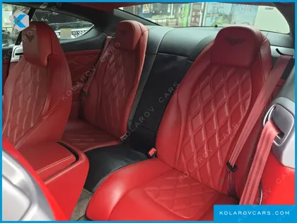 BENTLEY CONTINENTAL 4.0 GT S