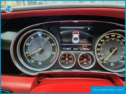 BENTLEY CONTINENTAL 4.0 GT S