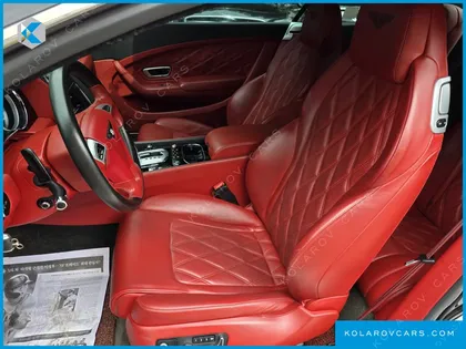 BENTLEY CONTINENTAL 4.0 GT S