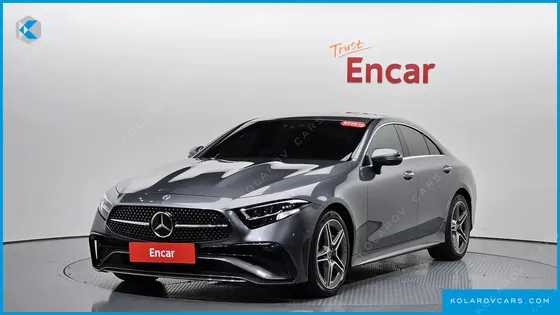 MERCEDES CLS-CLASS CLS300D 4MATIC