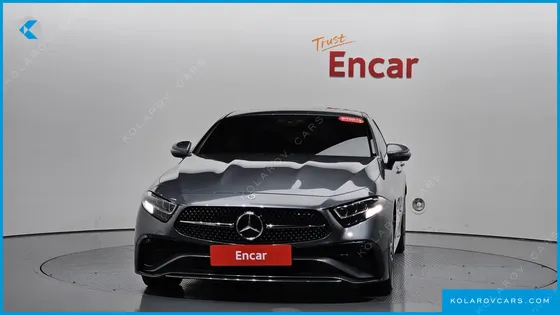 MERCEDES CLS-CLASS CLS300D 4MATIC