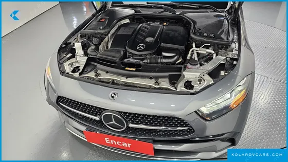 MERCEDES CLS-CLASS CLS300D 4MATIC