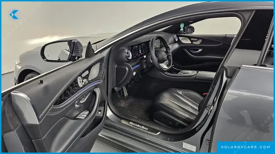 MERCEDES CLS-CLASS CLS300D 4MATIC