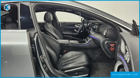 MERCEDES CLS-CLASS CLS300D 4MATIC