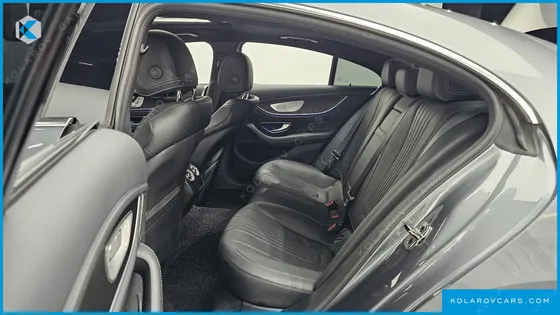MERCEDES CLS-CLASS CLS300D 4MATIC