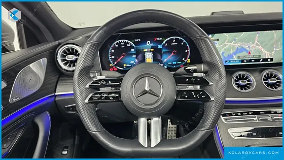 MERCEDES CLS-CLASS CLS300D 4MATIC