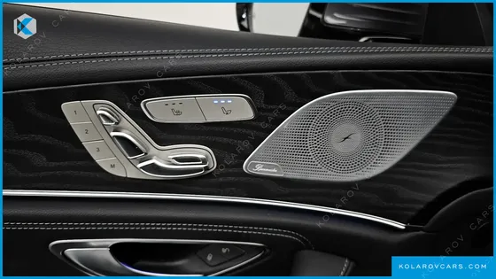 MERCEDES CLS-CLASS CLS300D 4MATIC