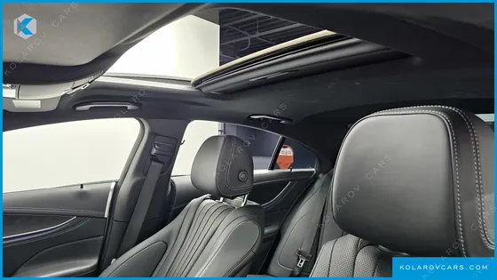 MERCEDES CLS-CLASS CLS300D 4MATIC