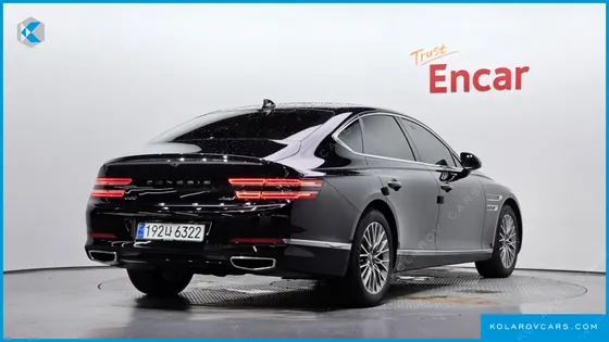 GENESIS G80 GASOLINE 2.5 TURBO AWD