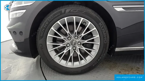 GENESIS G80 GASOLINE 2.5 TURBO AWD