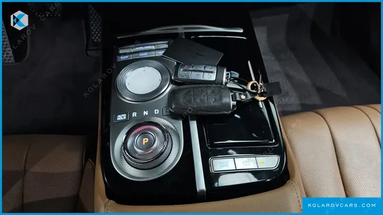 GENESIS G80 GASOLINE 2.5 TURBO AWD