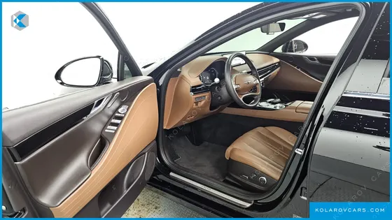 GENESIS G80 GASOLINE 2.5 TURBO AWD