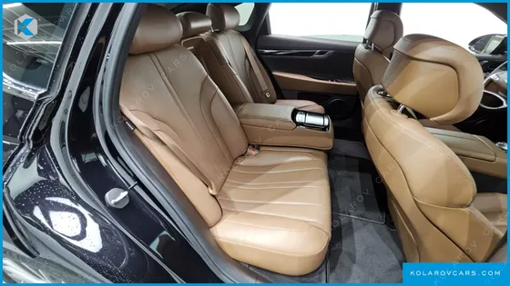 GENESIS G80 GASOLINE 2.5 TURBO AWD