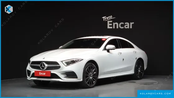 MERCEDES CLS-CLASS CLS450 4MATIC AMG LINE