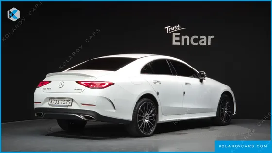 MERCEDES CLS-CLASS CLS450 4MATIC AMG LINE