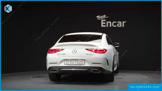 MERCEDES CLS-CLASS CLS450 4MATIC AMG LINE