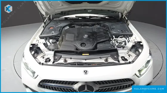 MERCEDES CLS-CLASS CLS450 4MATIC AMG LINE