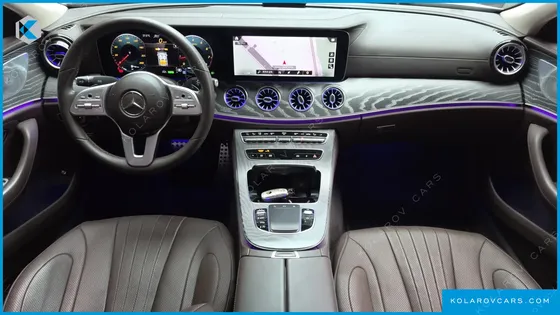 MERCEDES CLS-CLASS CLS450 4MATIC AMG LINE