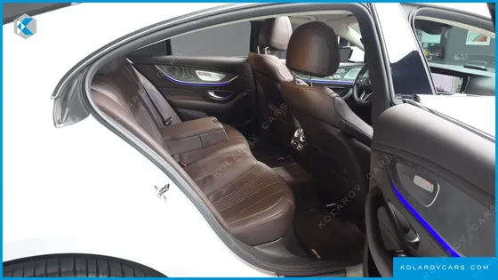 MERCEDES CLS-CLASS CLS450 4MATIC AMG LINE