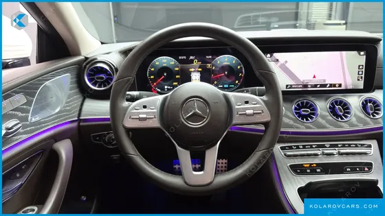MERCEDES CLS-CLASS CLS450 4MATIC AMG LINE