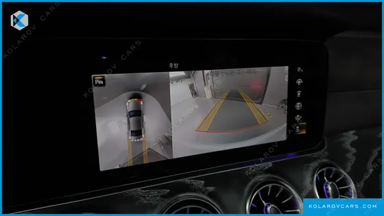 MERCEDES CLS-CLASS CLS450 4MATIC AMG LINE