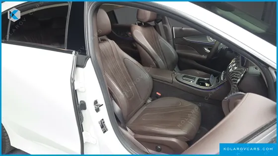 MERCEDES CLS-CLASS CLS450 4MATIC AMG LINE