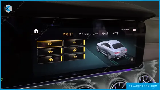 MERCEDES CLS-CLASS CLS450 4MATIC AMG LINE
