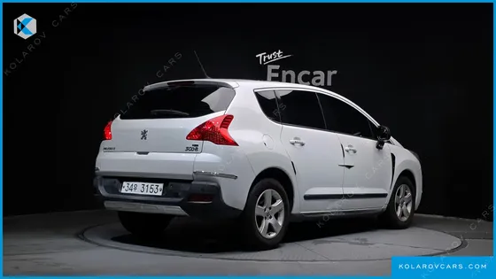 PEUGEOT 3008 1.6 E-HDI ECO TURBO
