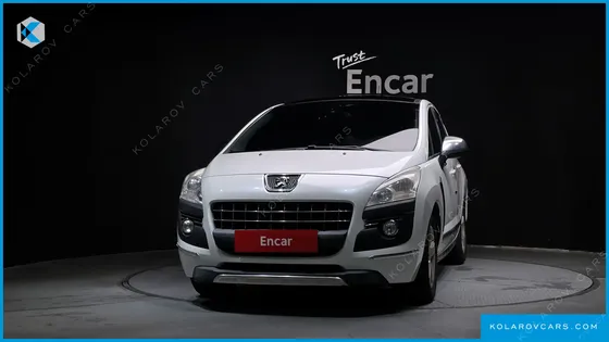 PEUGEOT 3008 1.6 E-HDI ECO TURBO