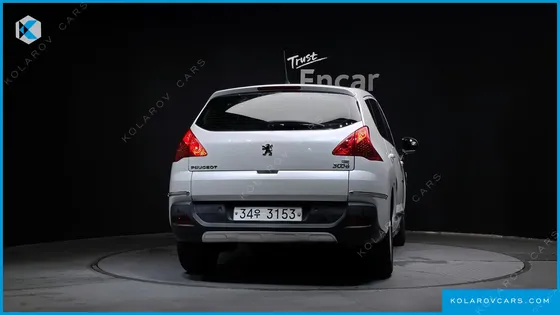 PEUGEOT 3008 1.6 E-HDI ECO TURBO