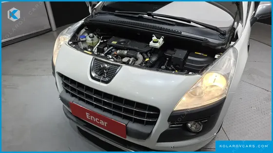 PEUGEOT 3008 1.6 E-HDI ECO TURBO
