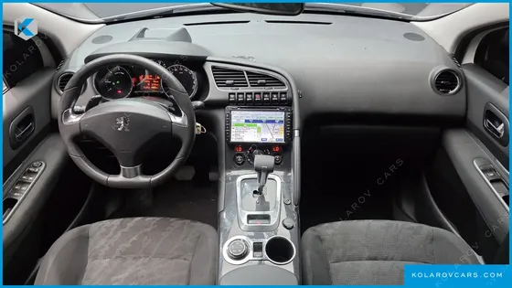 PEUGEOT 3008 1.6 E-HDI ECO TURBO