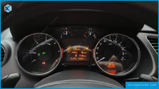 PEUGEOT 3008 1.6 E-HDI ECO TURBO