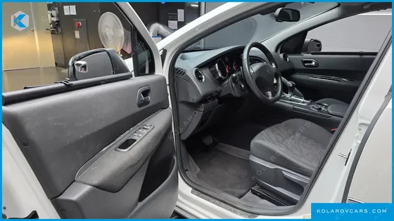 PEUGEOT 3008 1.6 E-HDI ECO TURBO